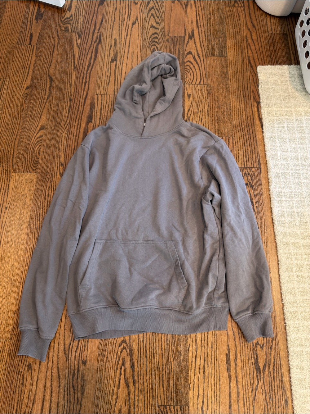 Zara men’s hoodie